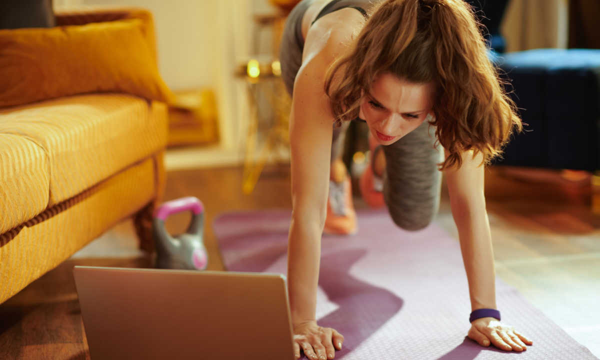MyFitnessPal Sticks at No. 1 In Provider Ranking of Fitness Apps