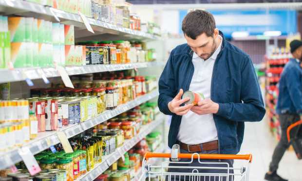 Consumers Now Spend 22% of Income on Food, Clothing and Shelter