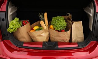 Curbside Online Grocer Sees 50% Retention Rate With New Customers