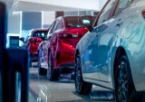Luxury Auto Sales Hit Record Despite High Rates and Prices