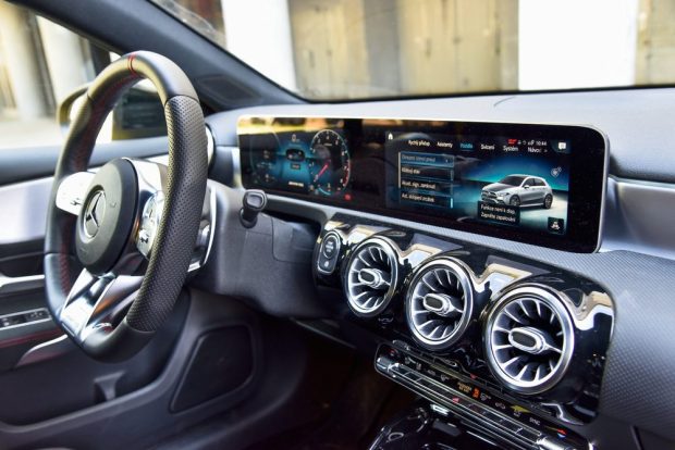 Google, Mercedes-Benz Pact Spotlights How AI Can Drive Connected Car’s Evolution