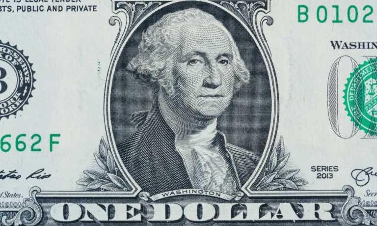 dollar bill