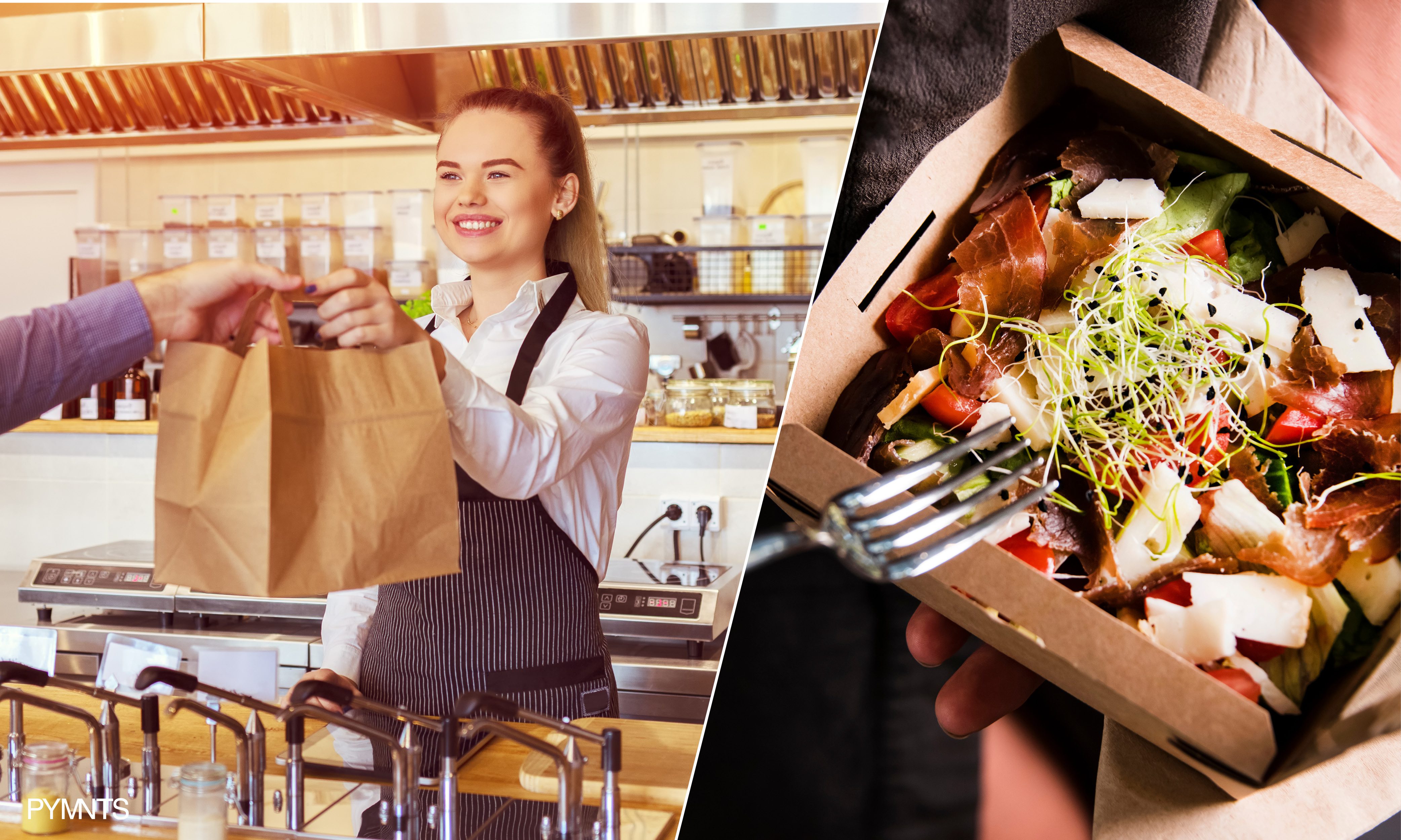 restaurant digital pickup order delivery fees