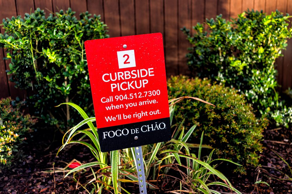 Most Consumers Drop Delivery for Pickup When Ordering Food