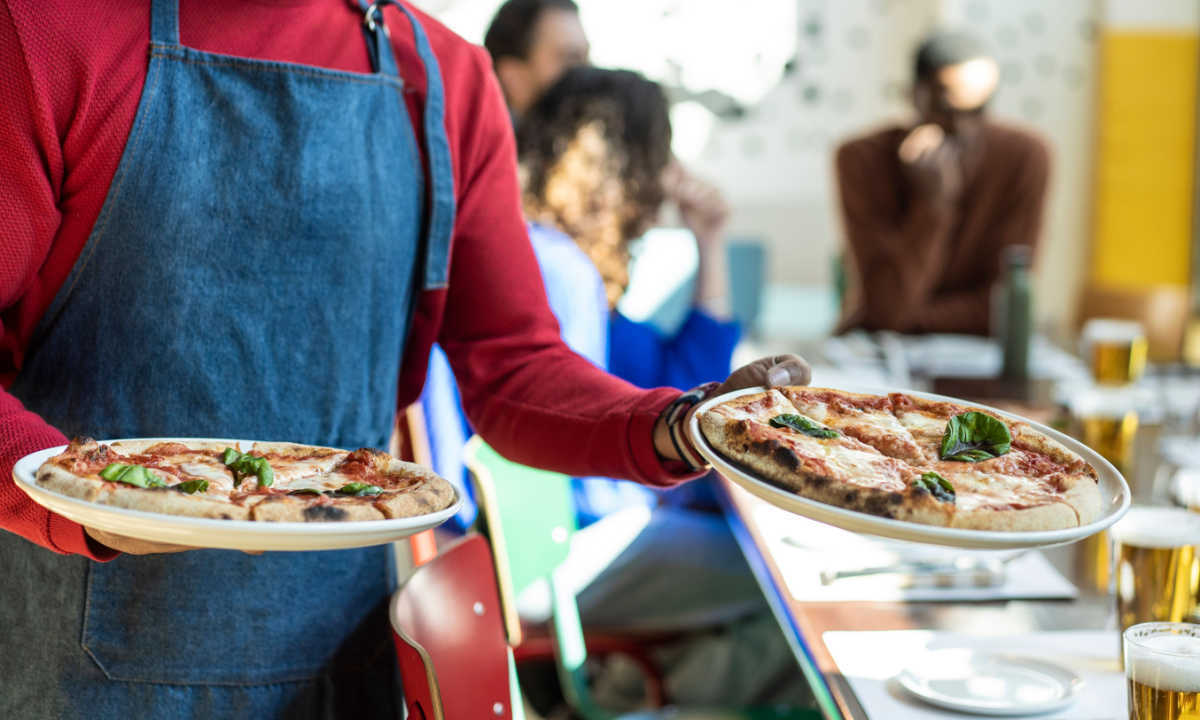 Two-Thirds of Restaurant Purchases Are Under $20