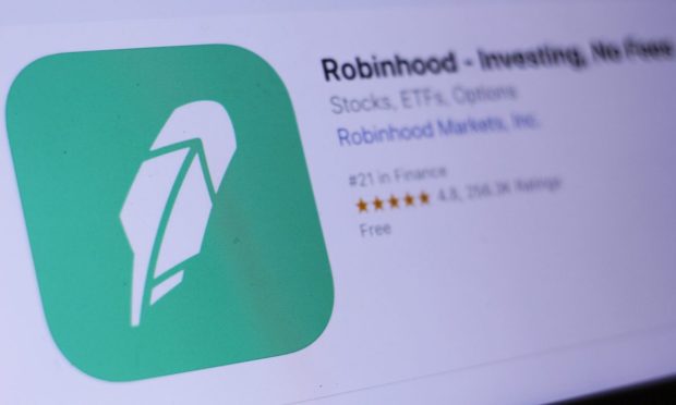 Bankman-Fried Company Declares Bankruptcy Amid Robinhood Fight