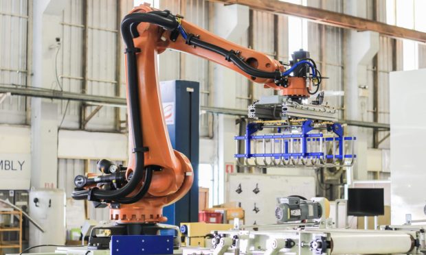 Report: 2022 Was a Record Year for Robot Workers