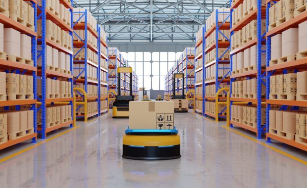 Saudi Arabia Builds Smart Warehouses to Meet Booming eCommerce Demand