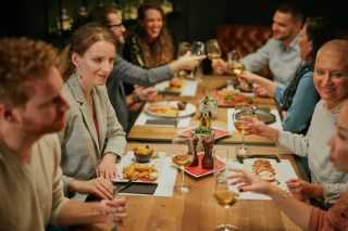 Millennials Tip at QSRs While Seniors Save Them for Full-Service