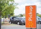 Amazon, Walmart Square Off Over Rise in Curbside and In-Store Pickup