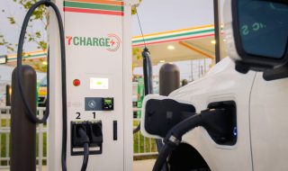 EV Charging Stations May Rev Up Retailers’ Basket Sizes and Sales