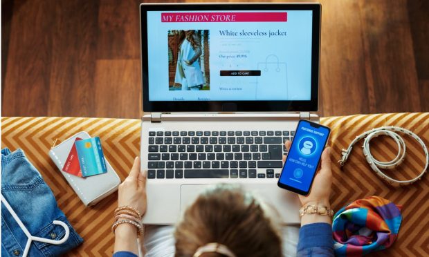 Retailers Pin Hopes on AI to Increase Sales, Decrease Returns   