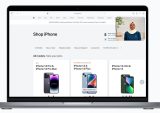 Apple Invites Consumers to ‘Shop With a Specialist’