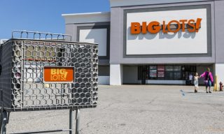 Big Lots CEO Says Higher-Earners Turn to Big Lots for Bargains
