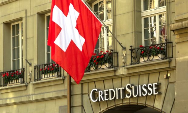 UBS Will Pay $3 Billion for Credit Suisse