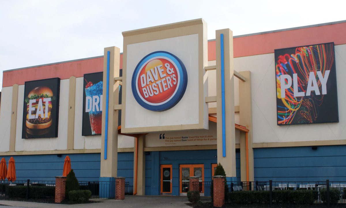 Dave & Buster's Leverages Digital Data to Upgrade In-Person