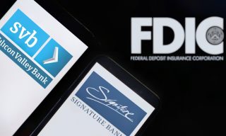 SVB and Signature Were ‘Allowed to Fail,’ Says FDIC Chair