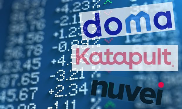 Lending Platforms Plunge as Tech Rout Sends FinTech IPO Index Down 4.9%