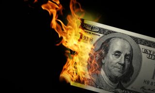 FinTech Cash Burn Totaled $12 Billion in 2022