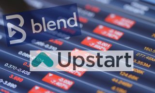 Blend’s 40% Decline Leads FinTech Index Lower in Volatile Week