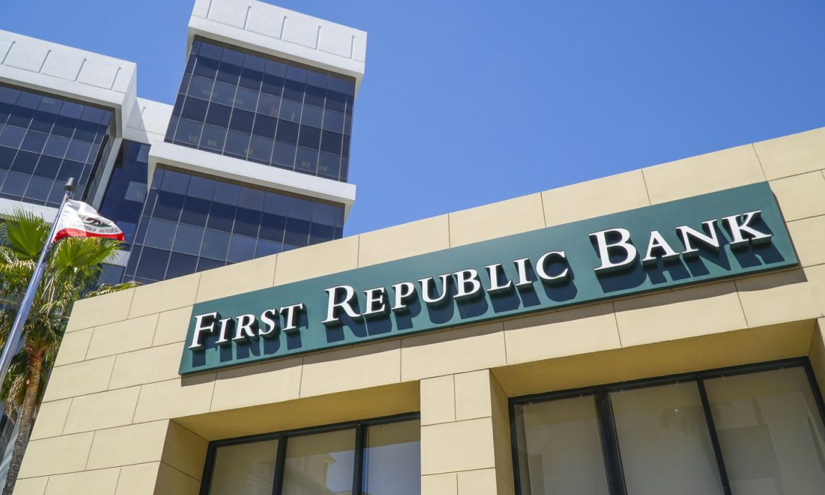 First Republic Seeks Outside Help As Depositors Withdraw $70 Billion
