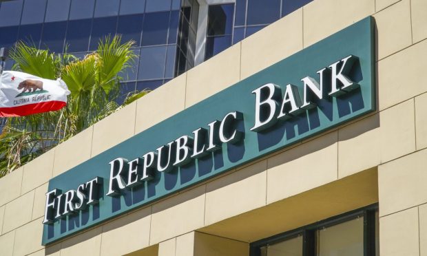 Report: First Republic Could Seek a Rescue From the FDIC