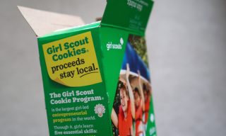 Girl Scout Cookie Sales Crumble as Baker Can’t Meet Demand 