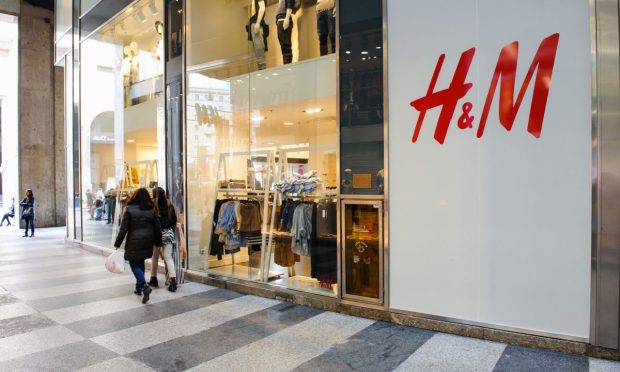 H&M Reports Small Uptick in Sales Amid Fast Fashion Fight