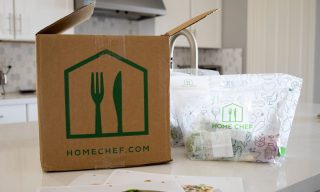 Kroger Expands Home Chef as Consumers Cut Restaurant Spending
