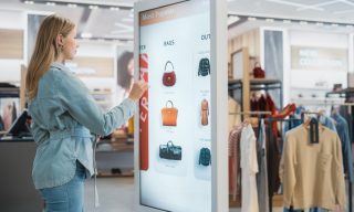 Retailers Give In-Store Media an Interactive Twist to Boost Basket Size   