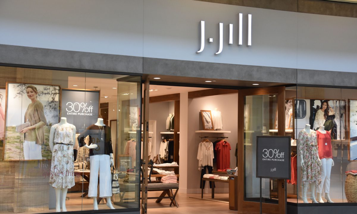 J.Jill lowers outlook as Q2 profits, sales slide