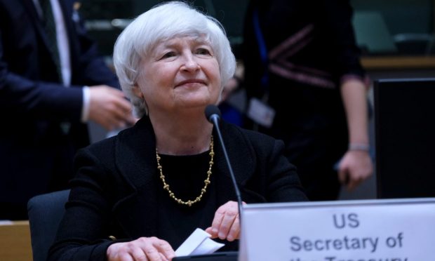 Yellen Says No Bailout Planned for Silicon Valley Bank