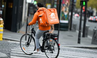 Just Eat Takeaway Sold to Prosus for $4.3 Billion