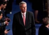 McCarthy Says House ‘Moving Forward’ With TikTok Bill