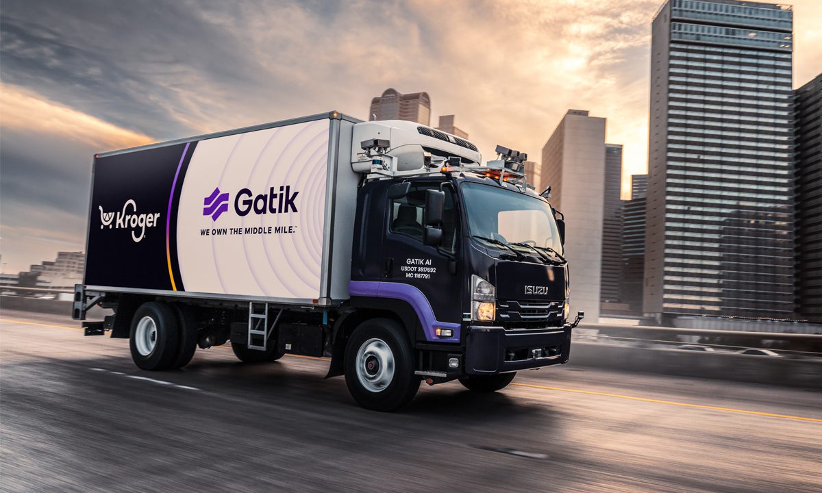 Kroger Leverages Automation to Boost Delivery Capacity Amid Demand Growth