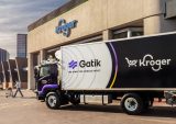 Kroger to Use Gatik’s Autonomous Box Trucks in Dallas