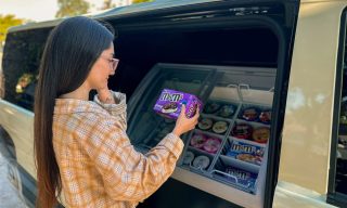 Mars Taps Store-Hailing for D2C Ice Cream Sales