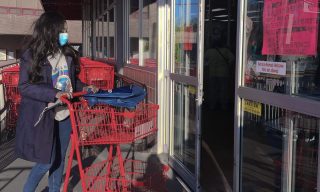 NYC Mayor Eric Adams Says Face Masks Facilitate Shoplifting