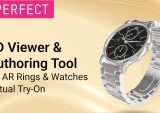 Perfect Corp Debuts Virtual Try-on Tool for Rings and Watches