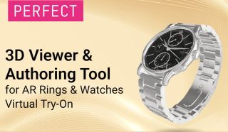 Perfect Corp Debuts Virtual Try-on Tool for Rings and Watches