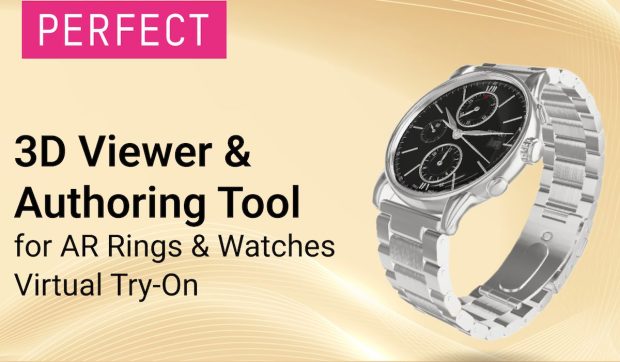 Perfect Corp Debuts Virtual Try-on Tool for Rings and Watches