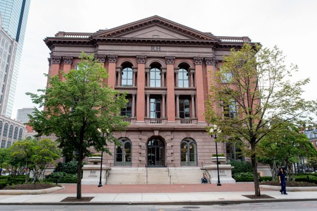 RH Expands Upscale Brand as Demand for Home Furnishings Tumbles