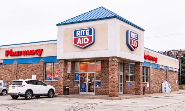 Rite Aid Teams With Amazon to Offer 2-Hour Delivery