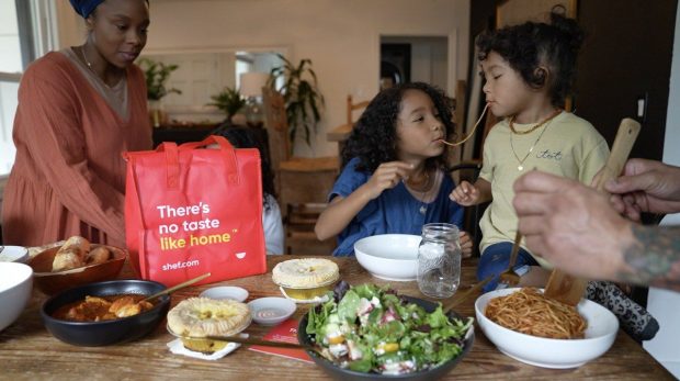 Shef Opens Chef-to-Consumer Marketplace to Cooks Across US