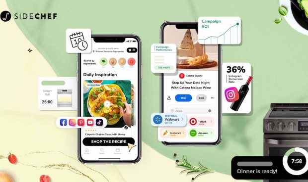 Shoppable Recipes Are Just the Start of eGrocery Connected Commerce