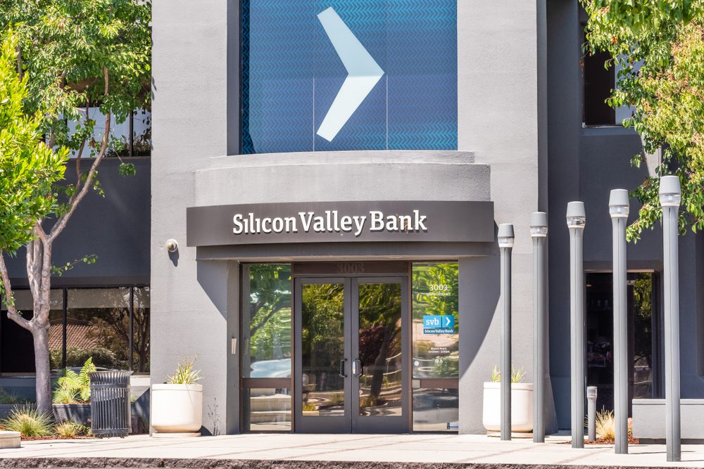 SVB Parent Files for Bankruptcy as Global Banking Market Wobbles