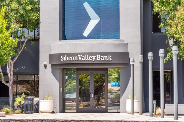 SVB Parent Files for Bankruptcy as Global Banking Market Wobbles