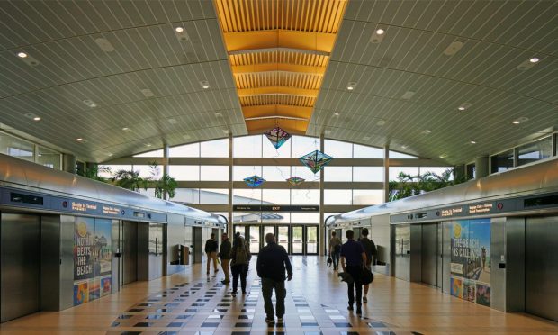 Uber Offers Mobile Ordering to Tampa Airport Travelers