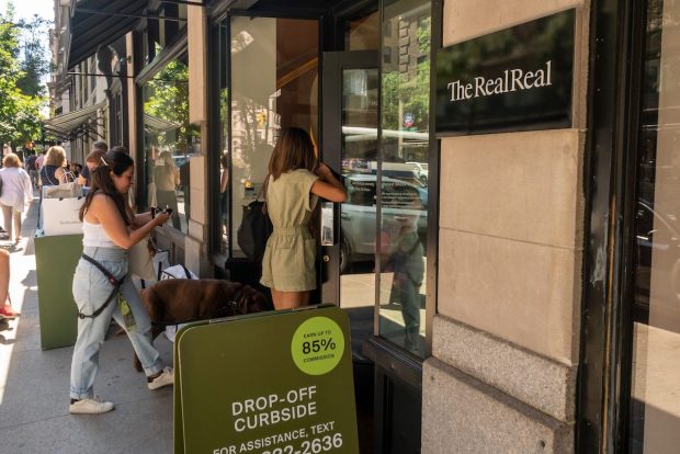 The RealReal Adds Concierge Team for Consignors