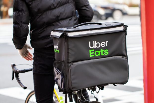 Uber Eats Aims for Control of Ghost Kitchens on Platform